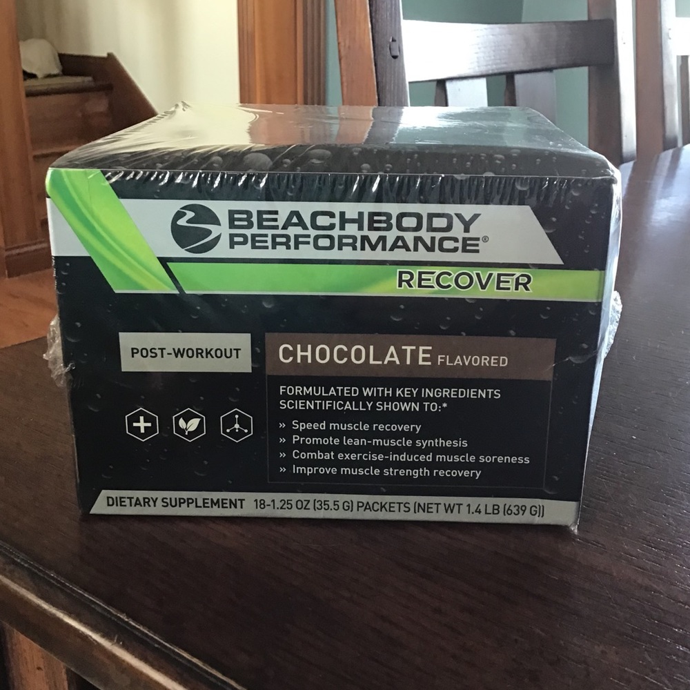 Beachbody Recover